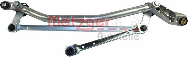 Tringlerie d'essuie-glace METZGER ref. 2190375
